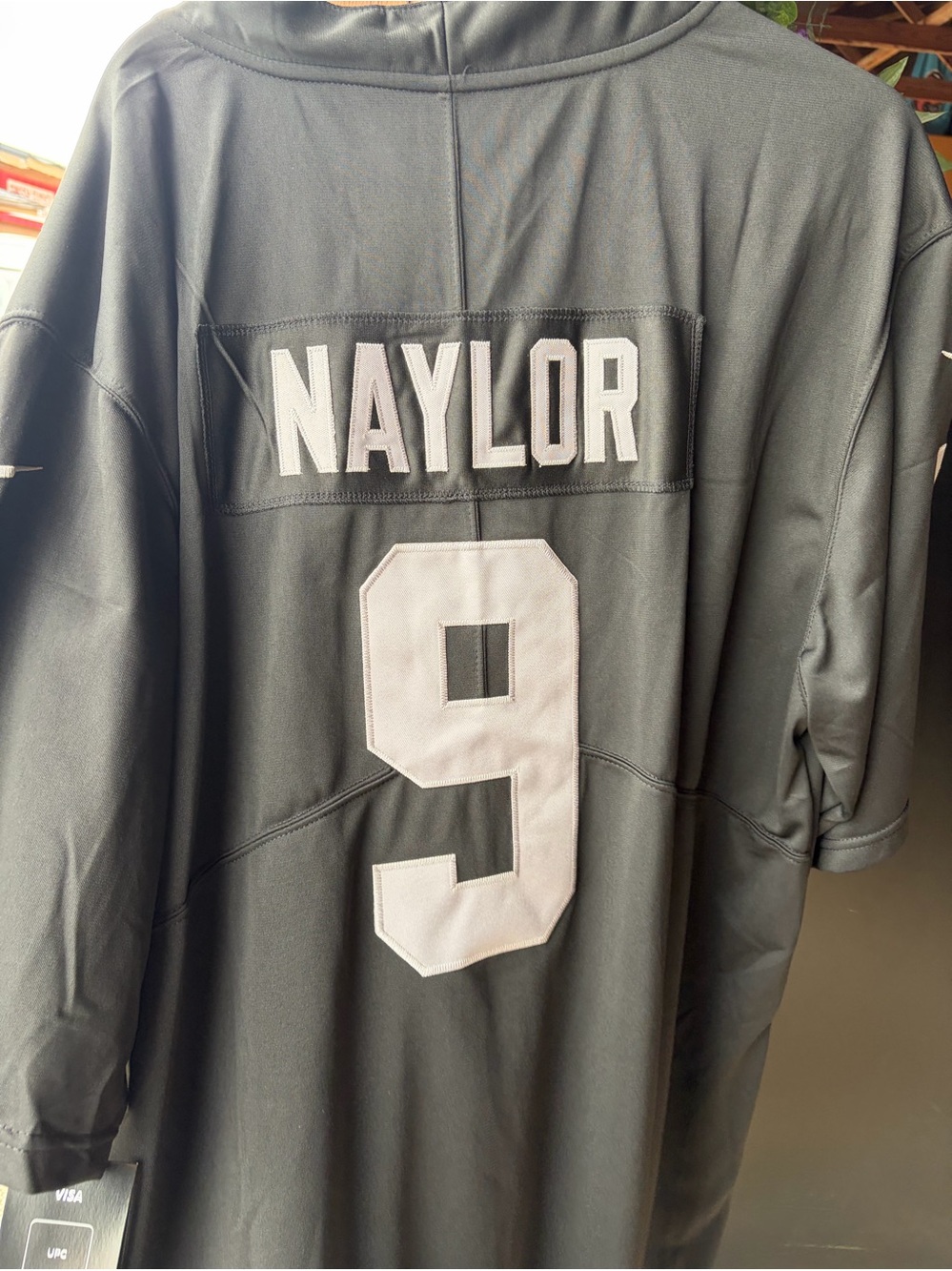 Naylor NFL Football Jersey
